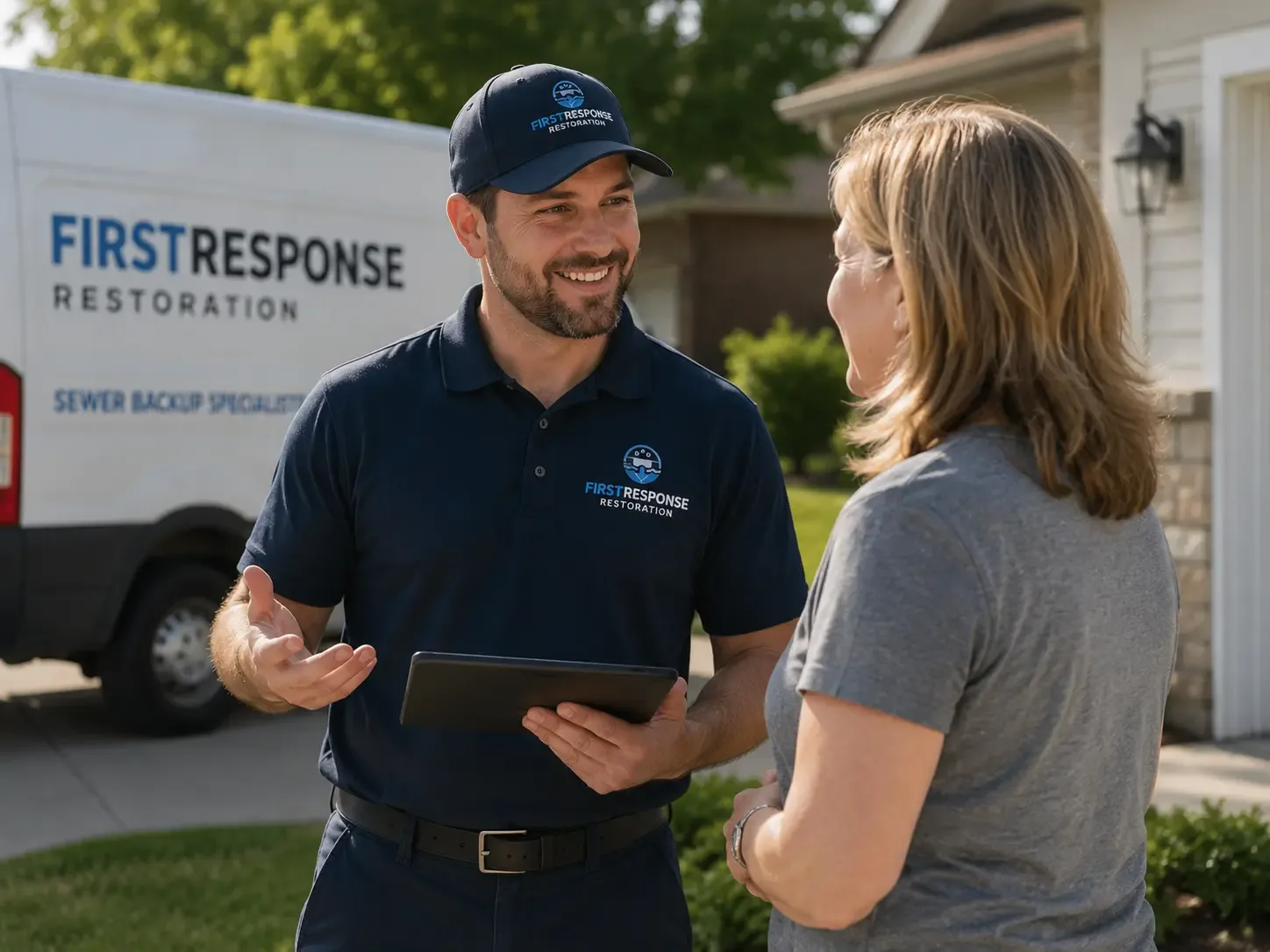 Oakland, NJ Sewer Backup Cleanup Q&A
